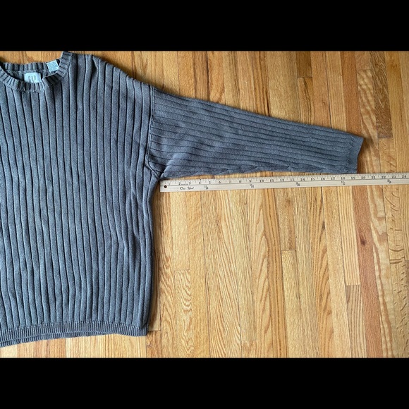 GAP Classic Ribbed Sweater - Picture 4 of 7